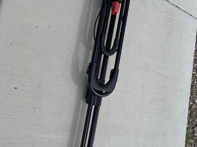 Yakima Bike Rack + Thule Cross Bars