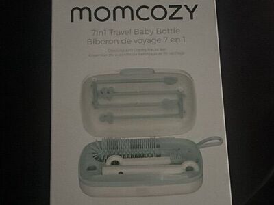 Momcozy 7in1 Travel baby bottle