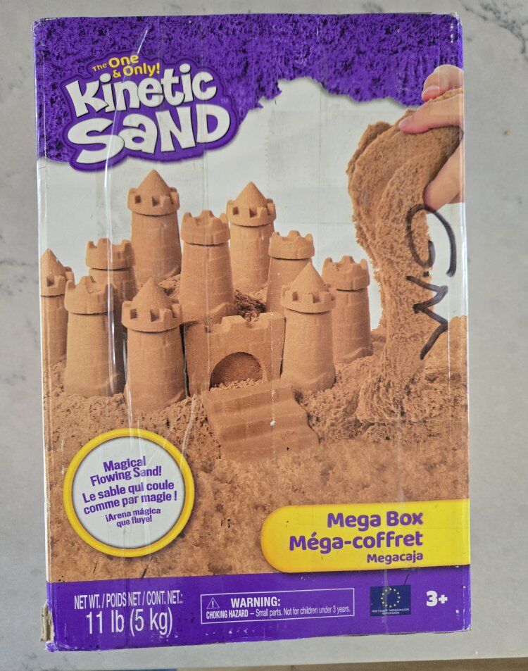 Kinetic Sand