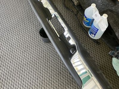 Chevy/GMC Chrome Bumper