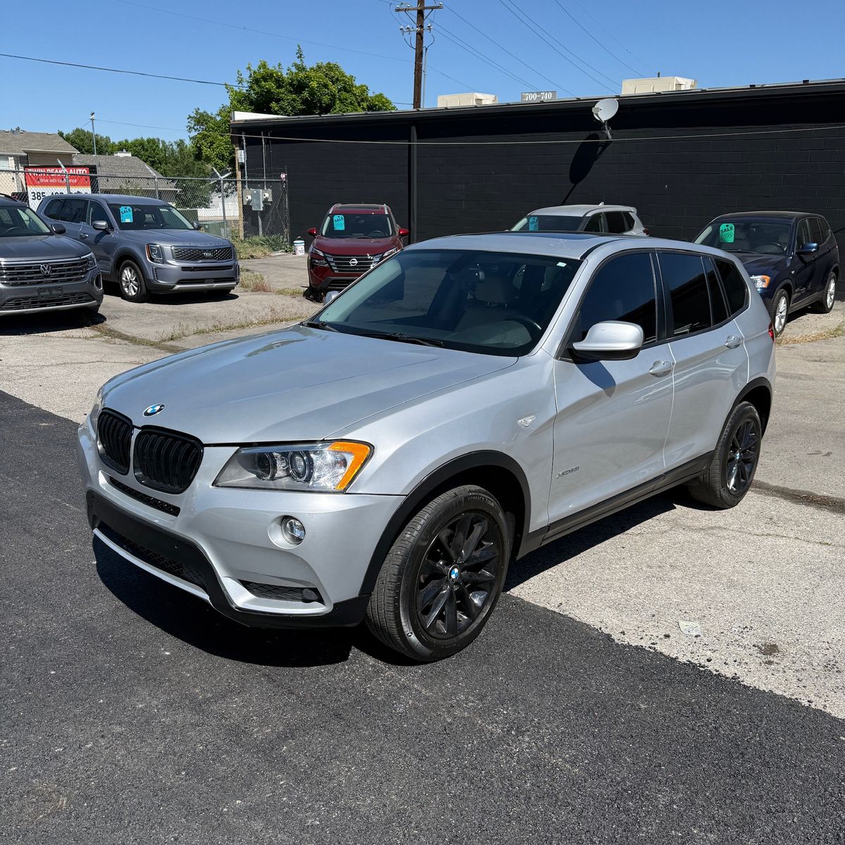 2013 BMW X3 xDrive28i