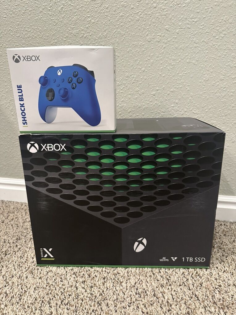 Xbox Series X1TB
