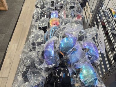 🥽 Sample Goggles – Just $15