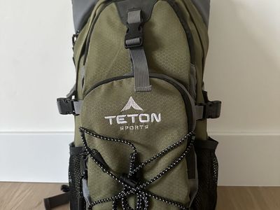 Teton Sports Backpack Daypack
