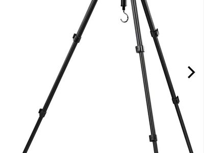 *New* Vortex High Country II Aluminum Tripod with Pan Head (TR-HCY)