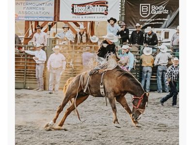 Draper rodeo tix TONIGHT