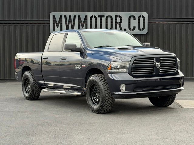 2016 Ram 1500 Sport