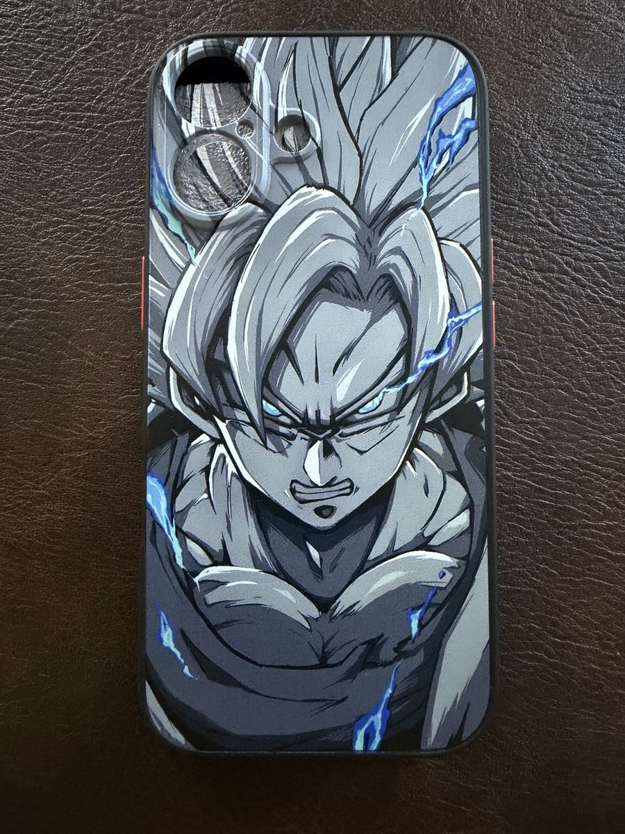 Dragonball Dragon Ball Z Goku Super Saiyan iPhone 17 Case