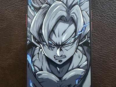 Dragonball Dragon Ball Z Goku Super Saiyan iPhone 17 Case