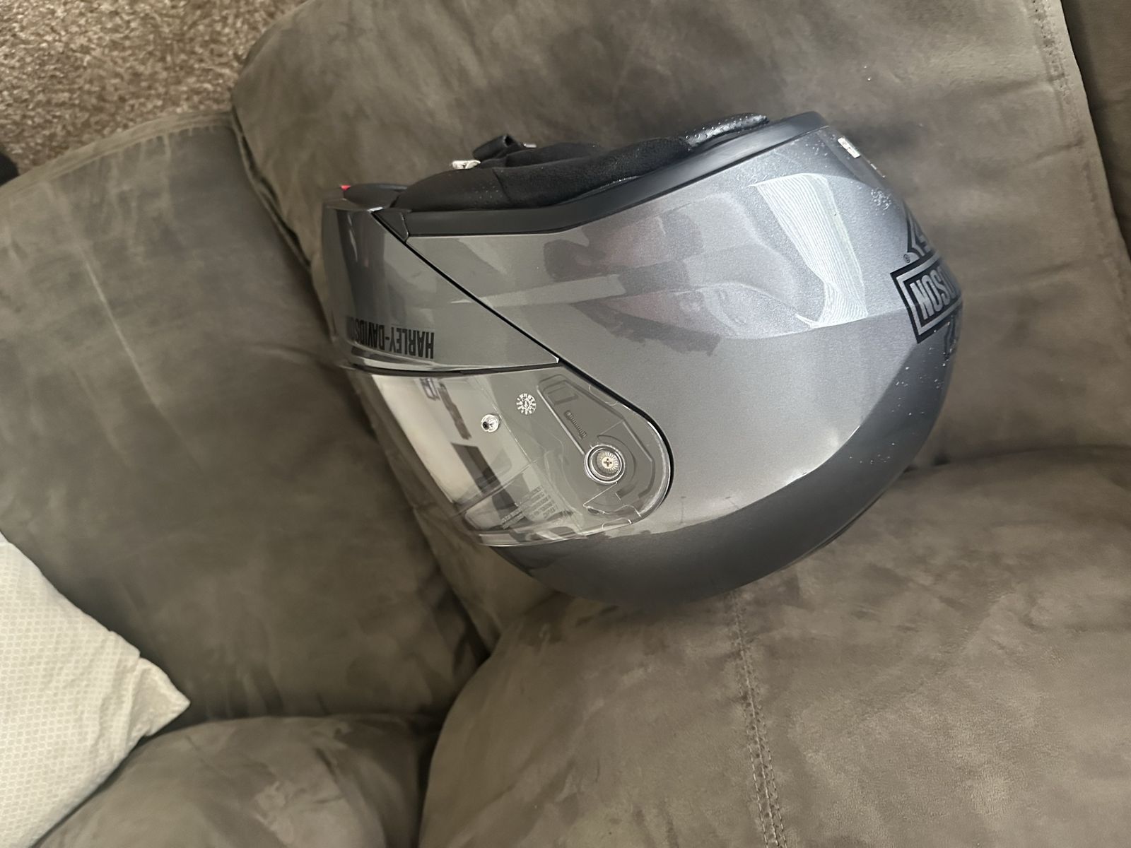 Helmet Harley large modular 