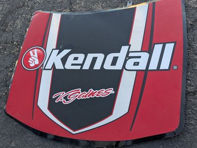 KENDALL RACING PANEL