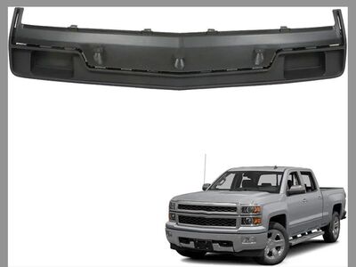Chevrolet Silverado Bumper Filler Panel