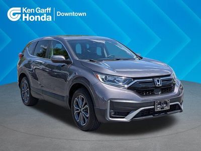 2022 Honda CR-V EX-L