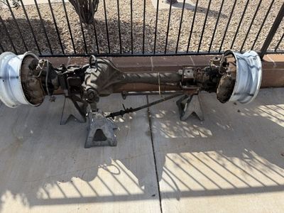 Ford Dana 60 14 bolt