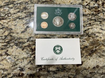 United Stated Mint 1994 Proof Set