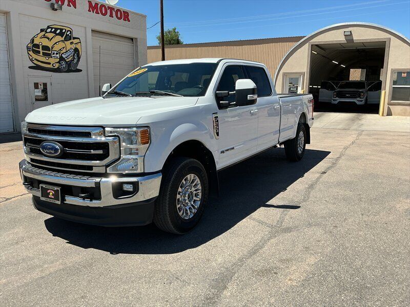 2022 Ford F-250 Lariat