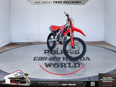 2026 Honda CRF450RWE