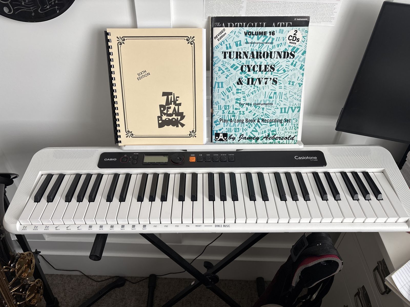 Casiotone Keyboard | 61 Keys