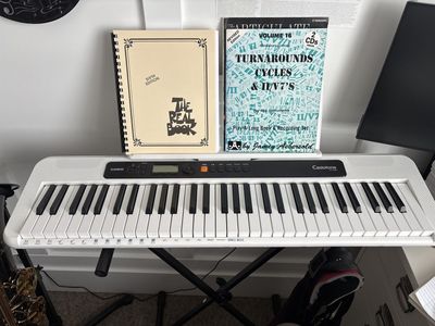 Casiotone Keyboard | 61 Keys