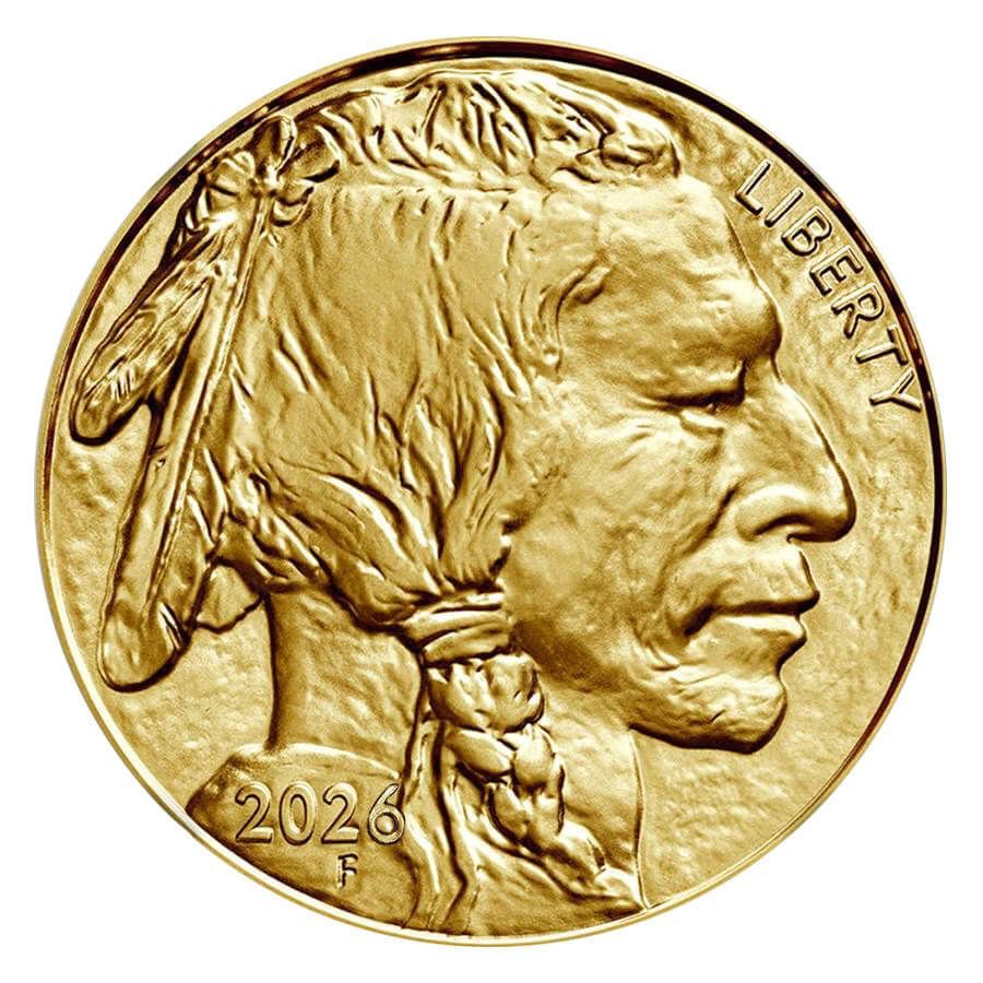 2026 American Gold Buffalo