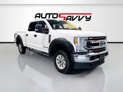 2022 FORD F350 SUPER DUTY XLT