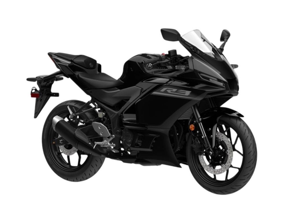 2026 Yamaha YZF-R3