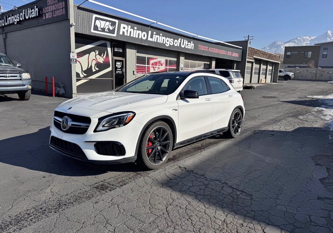 2019 MERCEDES-BENZ GLACLASS
