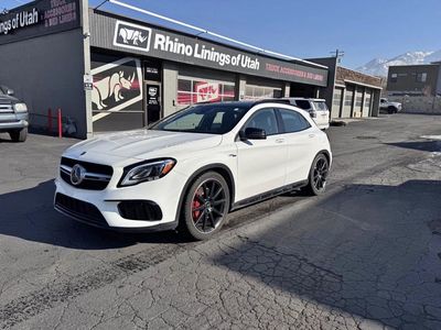 2019 MERCEDES-BENZ GLACLASS