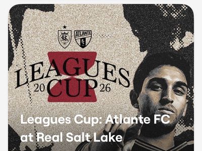 Atlante FC at RSL
