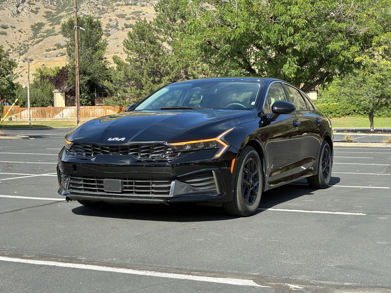 2026 Kia K5 LXS
