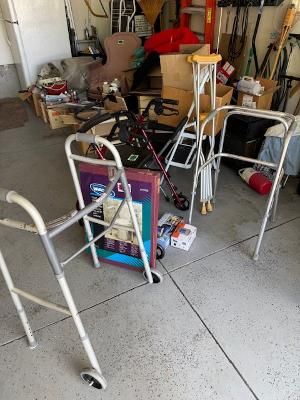 Folding Wheelchair – Lightweight & Easy to Transport