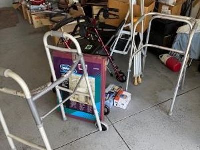 Folding Wheelchair – Lightweight & Easy to Transport