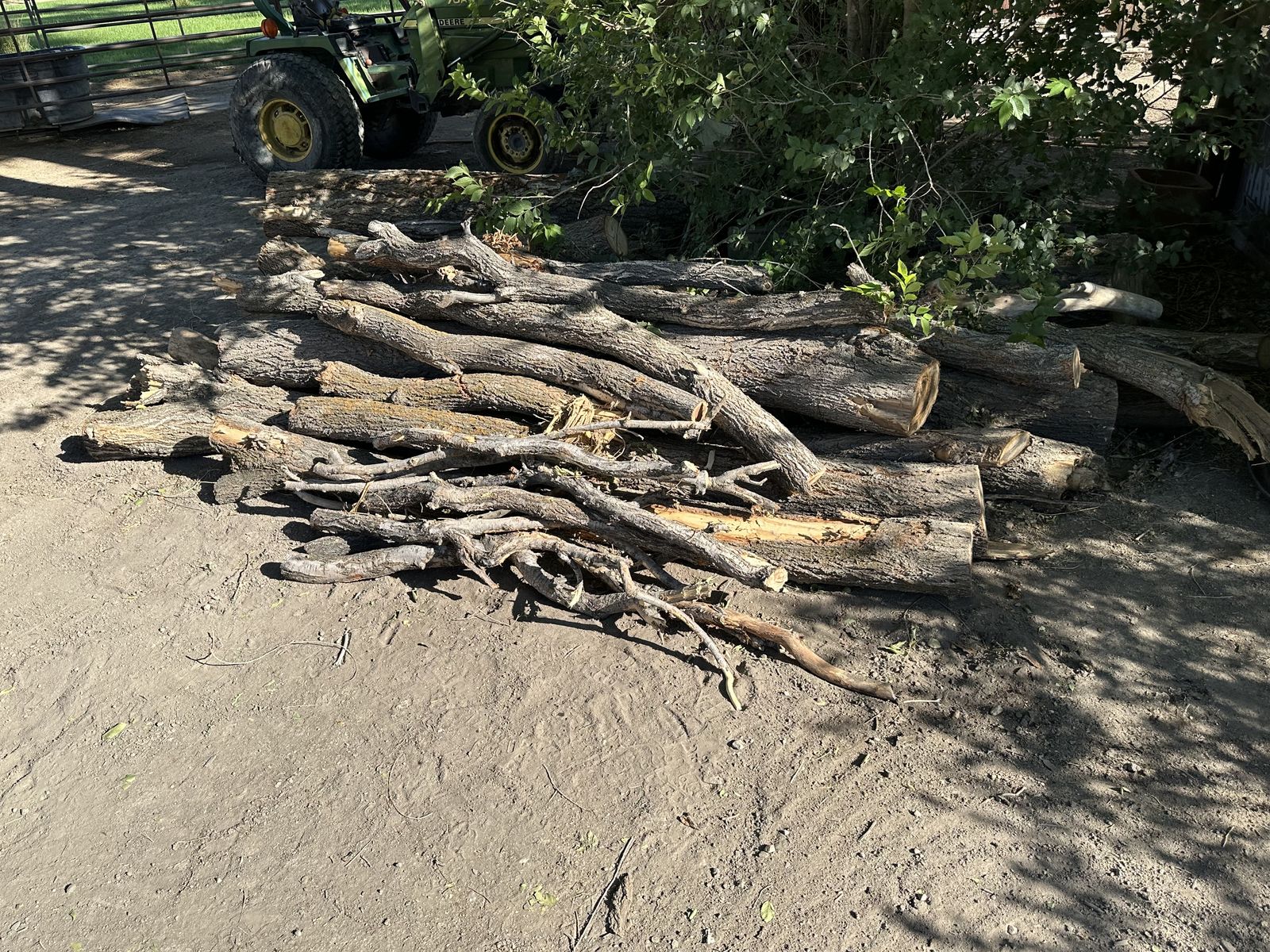 Free Firewood