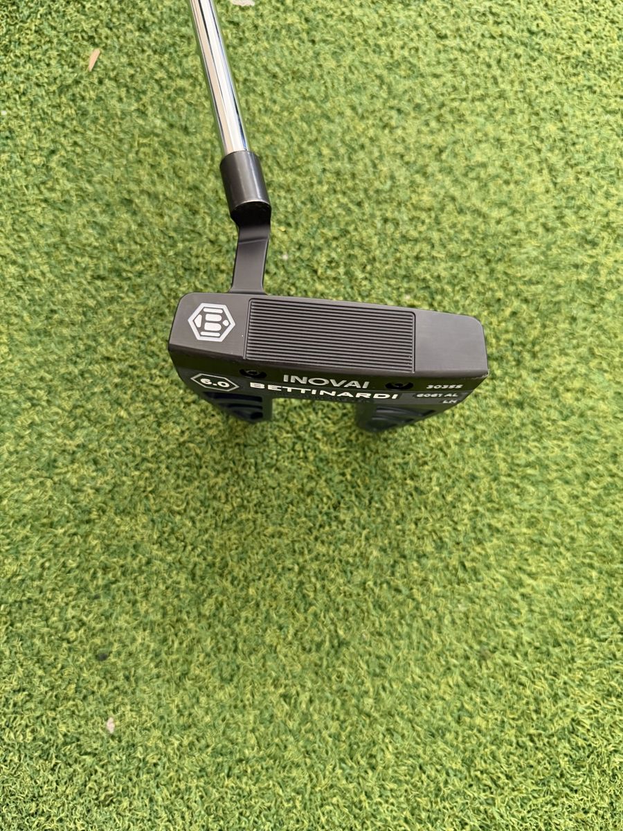 Bettinardi Innovai 6.0 Armlock Putter LH