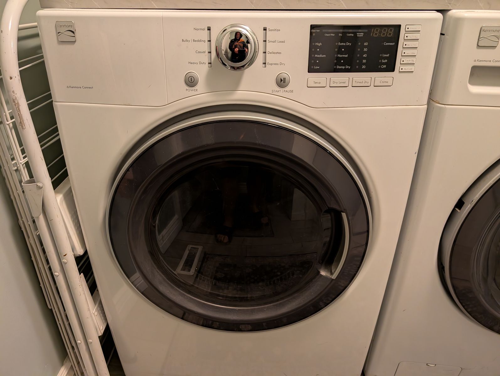 Dryer - Used - Kenmore - Electric