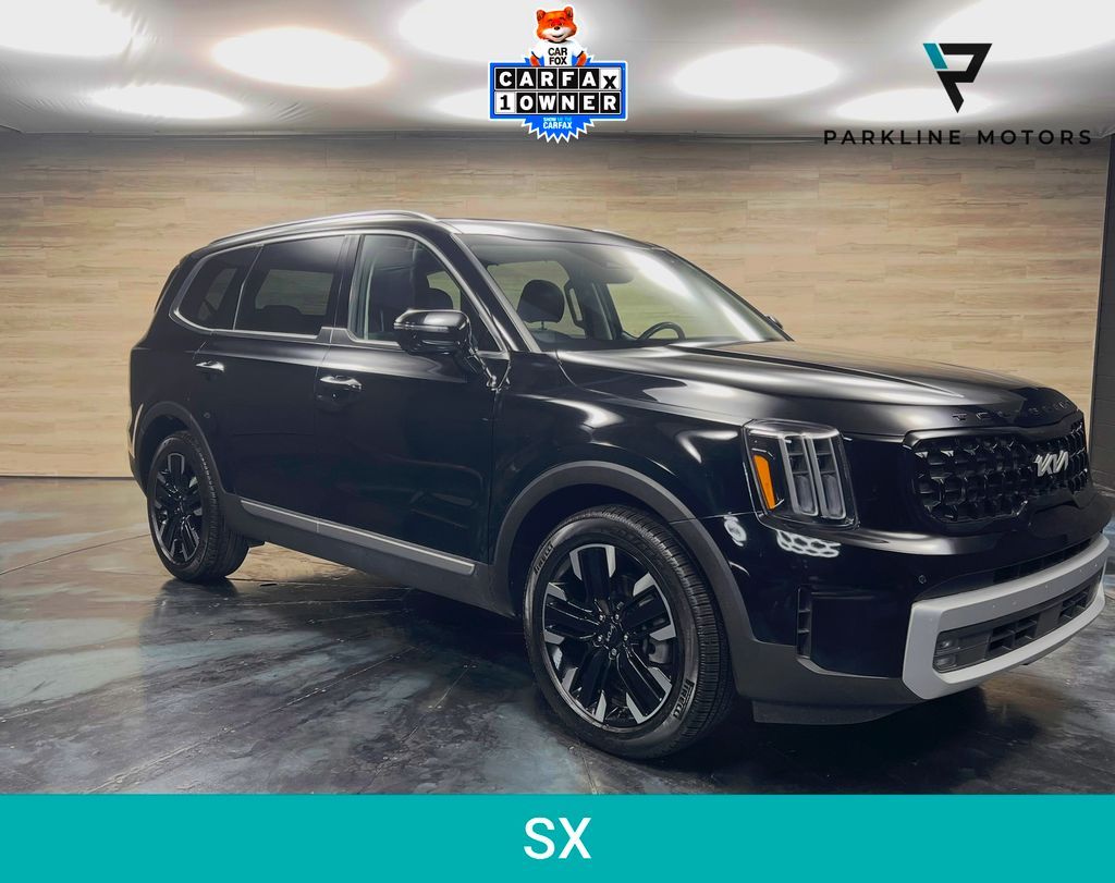 2023 Kia Telluride SX