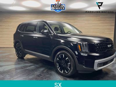 2023 Kia Telluride SX
