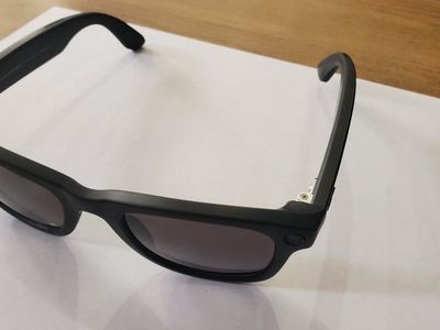 Rayban Meta Gen 1 Sunglasses
