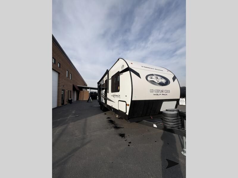 2025 Forest River RV WOLF PACK 25-14 PACK LITE
