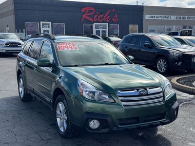 2014 SUBARU OUTBACK 2.5i Limited