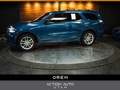2025 Dodge Durango GT Plus