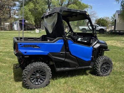 2021 Honda PIoneer 1000-3