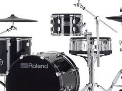 Roland V-Drums Acoustic Design VAD504 Electronic Drum Set .