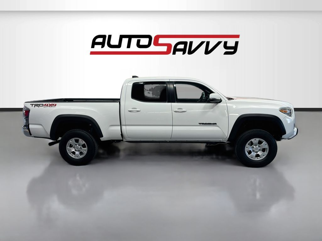 2021 Toyota Tacoma TRD Off-Road