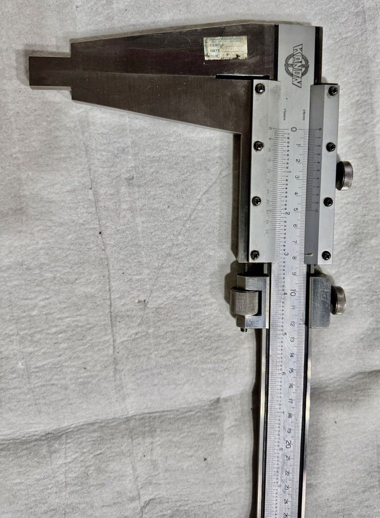 Kanon Vernier Caliper Model 40