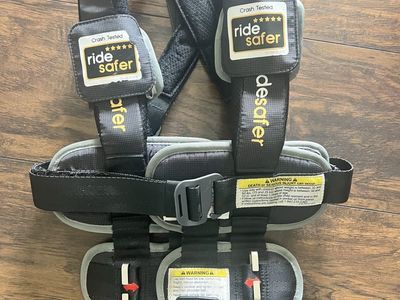RideSafer Travel Vest - Small