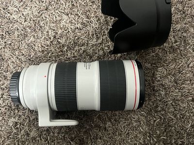 Canon 70-200 f/2.8 L Series IS USM III Lens