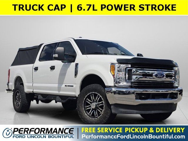 2017 FORD F250 SUPER DUTY XLT