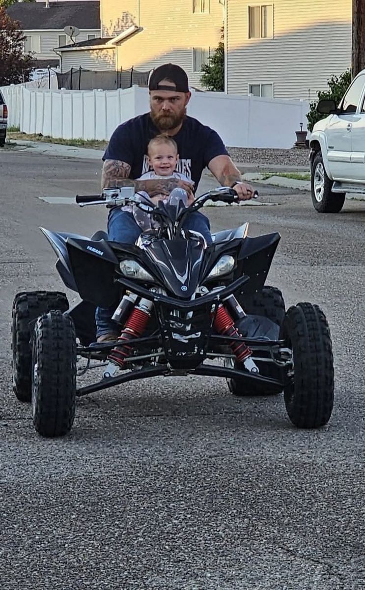 2009 yfz450r