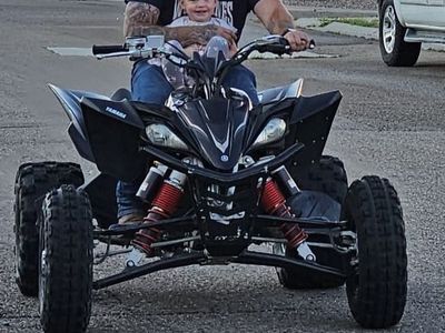 2009 yfz450r
